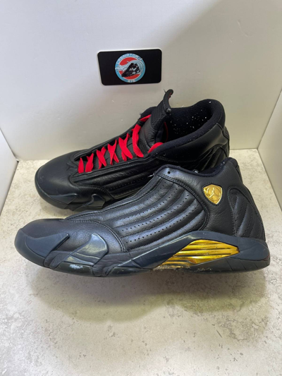 JORDAN NIKE AIR JORDAN 14 RETRO DEFINING MOMENTS DMP PACK SIZE 12 SHOES