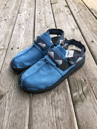 REEBOK BEATNIK BLUE SLATE SHOES