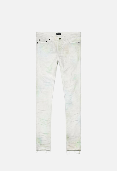 JOHN ELLIOTT THE CAST 2 JEANS - SOUR SKITTLES
