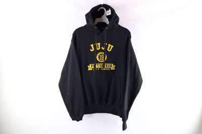 VINTAGE JUJU SMITH SCHUSTER PITTSBURGH STEELERS FOOTBALL HOODIE