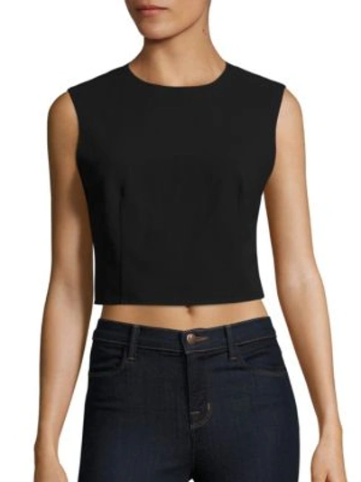 ALICE AND OLIVIA Klynn Crop Top