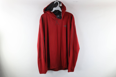 THE NORTH FACE X VINTAGE THE NORTH FACE FLASHDRY-XD LIGHTWEIGHT HOODIE SWEATSHIRT