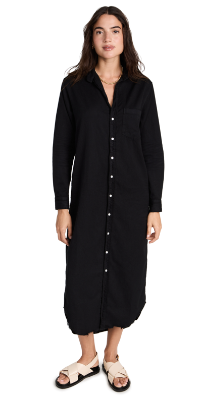 FRANK & EILEEN RORY WOVEN LONG DRESS