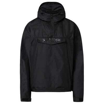 NAPAPIJRI NAPAPIJRI RAINFOREST INFINITY BLACK JACKET