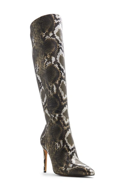 ALDO ALDO SOPHIALAAN POINTED TOE BOOT