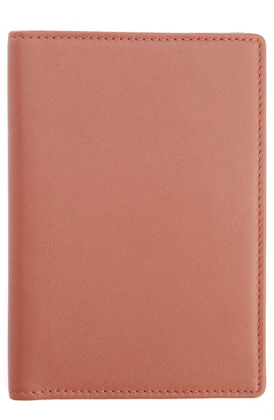 ROYCE NEW YORK ROYCE NEW YORK PERSONALIZED RFID LEATHER CARD CASE