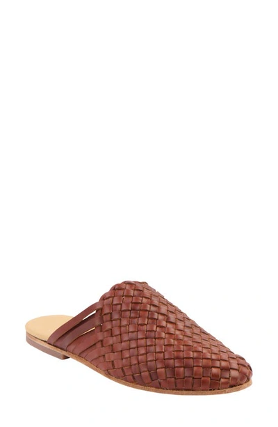 NISOLO WOVEN MULE