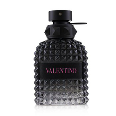 VALENTINO UOMO BORN IN ROMA / VALENTINO EDT SPRAY 1.7 OZ (50 ML) (M)