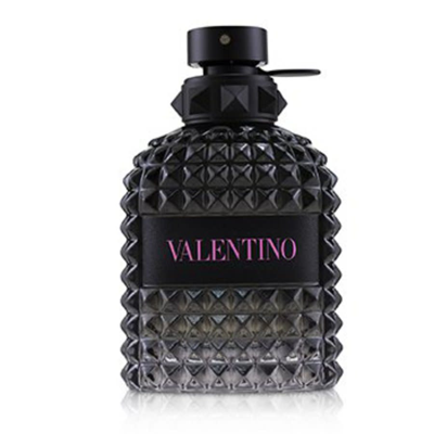 VALENTINO UOMO BORN IN ROMA / VALENTINO EDT SPRAY 3.4 OZ (100 ML) (M)