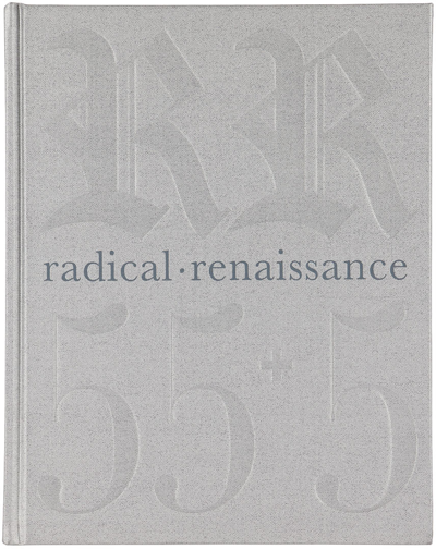 ASSOULINE RADICAL RENAISSANCE 60