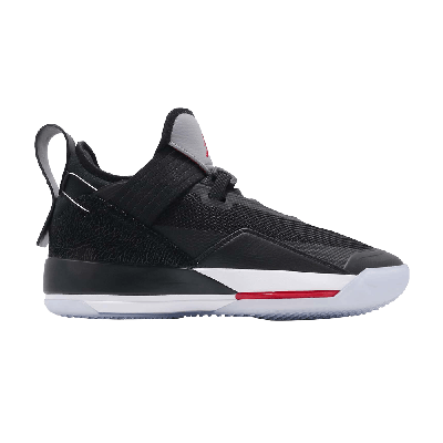 AIR JORDAN 33 SE PF 'BLACK CEMENT'