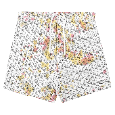 ICECREAM CRUSHER SHORT 'WHITE'