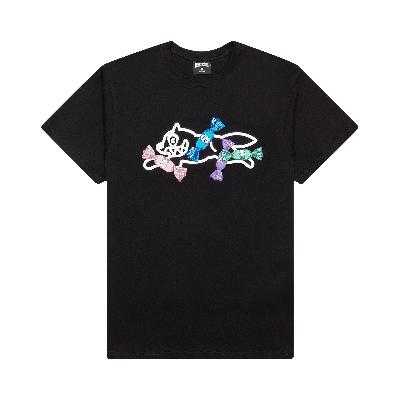 ICECREAM ICECREAM BLING TEE 'BLACK'
