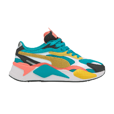 PUMA PUMA WMNS RS-X3 EXOTICA 'VIRIDIAN GREEN'