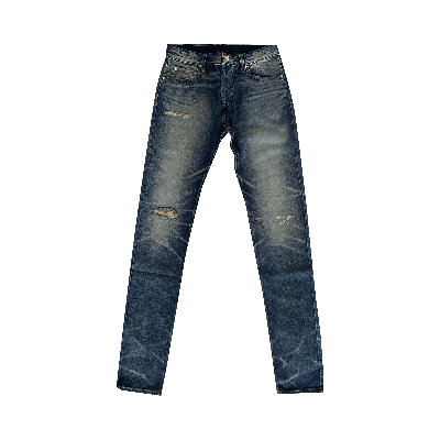 ESSENTIALS FEAR OF GOD ESSENTIALS JEANS 'DARK INDIGO'