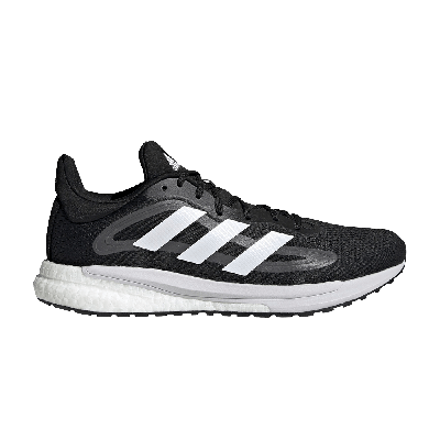 ADIDAS ORIGINALS SOLARGLIDE 4 'BLACK WHITE'