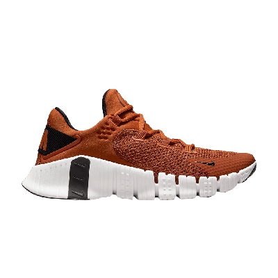 NIKE FREE METCON 4 'DESERT ORANGE'