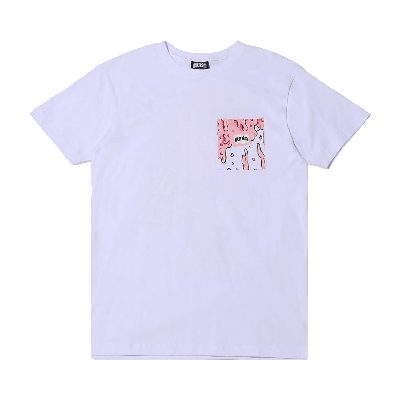 ICECREAM ICECREAM THOMAS SHORT-SLEEVE TEE 'WHITE'