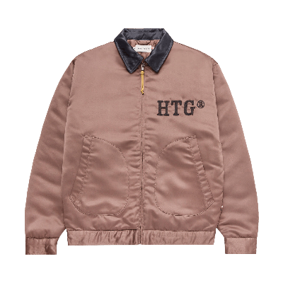 HONOR THE GIFT HONOR THE GIFT SPRING NEIGHBORHOOD JACKET 'HICKORY'