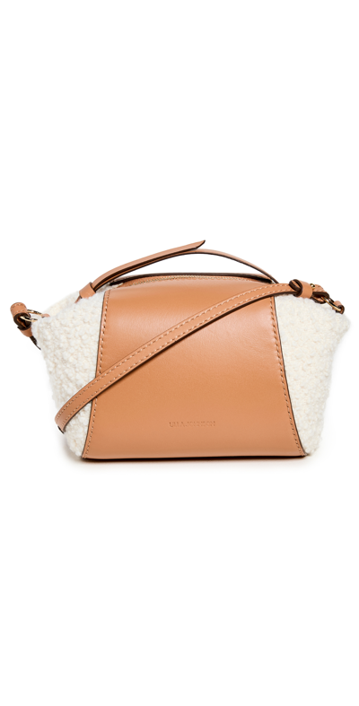 ULLA JOHNSON IMOGEN SMALL SOFT CONVERTIBLE CROSSBODY