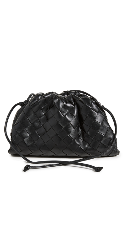 SHOPBOP X VIVRELLE BOTTEGA VENETA THE WOVEN MINI POUCH