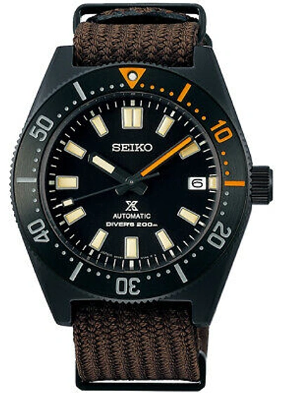 SEIKO SEIKO PROSPEX SPB253J1 SAPPHIRE CRYSTAL AUTOMATIC DIVER MADE IN JAPAN