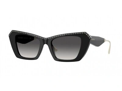 VALENTINO VALENTINO SUNGLASSES VA4114 50018G BLACK GREY WOMAN