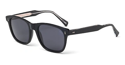 LAPS COLLECTION LAPS COLLECTION SUNGLASSES CARLO 021LP 009.GLS BLACK GREY MAN