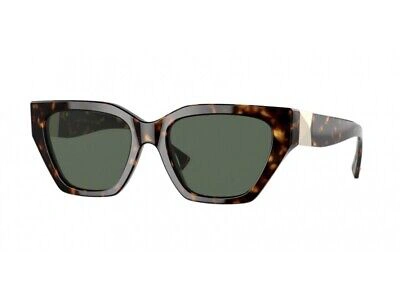 VALENTINO GARAVANI VALENTINO SUNGLASSES VA4110 500271 HAVANA GREEN WOMAN