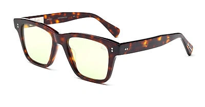 LAPS COLLECTION LAPS COLLECTION SUNGLASSES GIANCARLO 0504LP 092.GLS HAVANA GREEN MAN