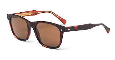 LAPS COLLECTION LAPS COLLECTION SUNGLASSES CARLO 021LP 092.PLR HAVANA BROWN MAN