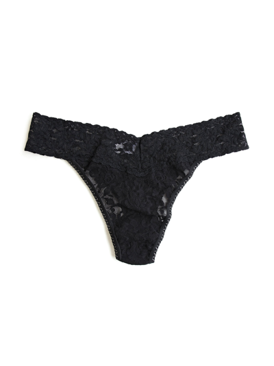 HANKY PANKY SIGNATURE LACE® ORIGINAL RISE THONG