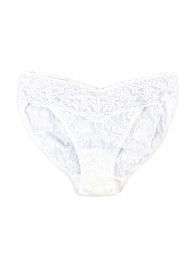 HANKY PANKY SIGNATURE LACE® V-KINI