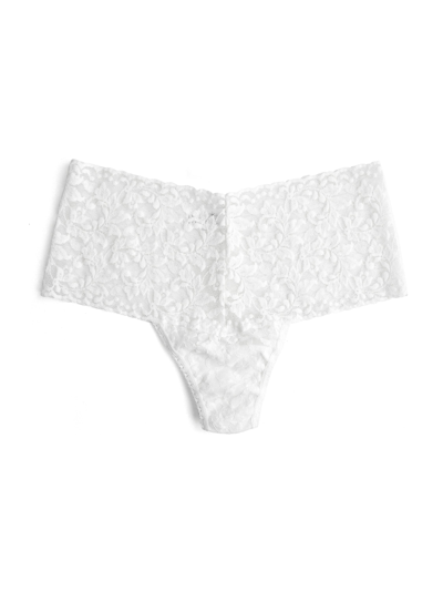 HANKY PANKY RETRO LACE THONG