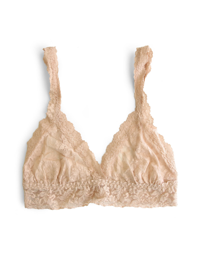 HANKY PANKY SIGNATURE LACE CROSSOVER BRALETTE