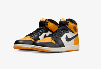 JORDAN NIKE AIR JORDAN 1 OG RETRO HIGH TAXI - SIZE 13 (555088-711) CONFIRMED ORDER ✅