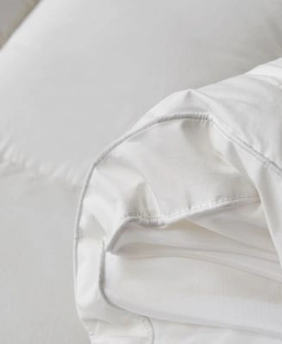 FARM TO HOME 2 DOWN ALTERNATIVE COTTON MATTRESS TOPPERS