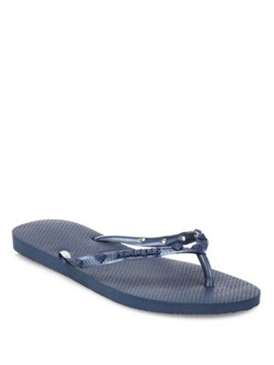 Havaianas cheap with studs