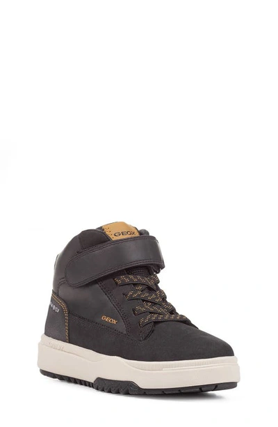 GEOX BUNSHEE AMPHIBOX® HIGH TOP SNEAKER