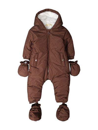 MICHAEL KORS KIDS SNOWSUIT