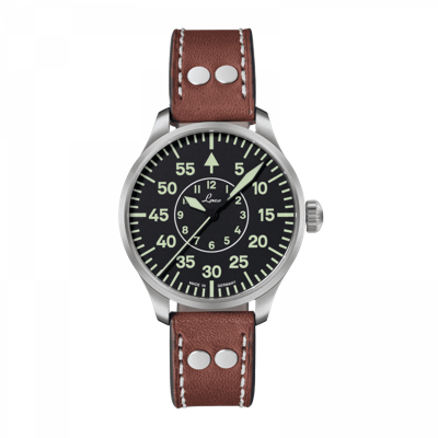 LACO LACO - AACHEN 39 - FLIEGER TYPE-B DIAL AUTOMATIC PILOT WATCH, SAPPHIRE 861990