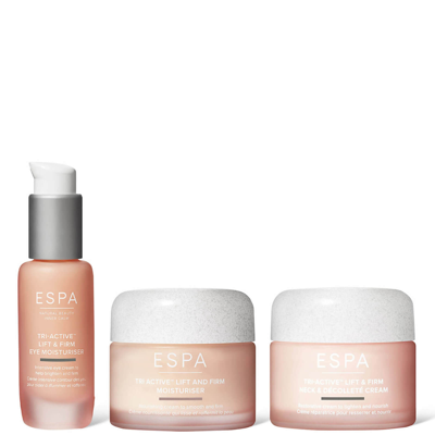 ESPA TRI-ACTIVE LIFT AND FIRM COLLECTION (WORTH $318.00)