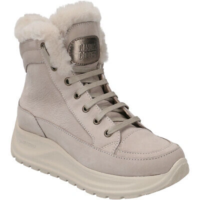 CANDICE COOPER CANDICE COOPER BOOTS SPARK VANCOUVER SASSO, RAULEDER, BEIGE, DAMEN