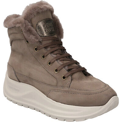CANDICE COOPER CANDICE COOPER BOOTS SPARK VAN FUR, RAULEDER, BRAUN, DAMEN