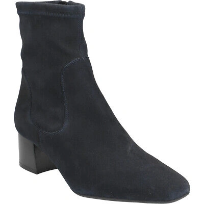 PETER KAISER PETER KAISER STIEFELETTE 91819 238 TIALDA, RAULEDER, BLAU, DAMEN