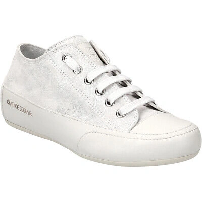 CANDICE COOPER CANDICE COOPER SNEAKER ROCK S, GLATTLEDER, WEISS, DAMEN