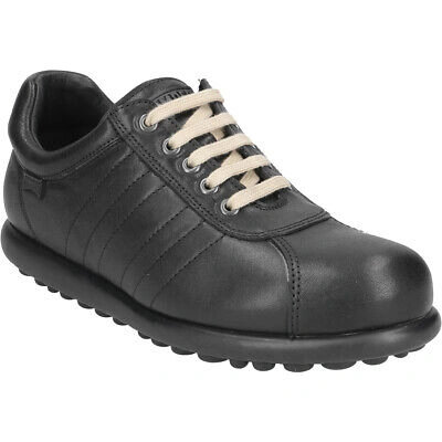CAMPER CAMPER SNEAKER PELOTAS, GLATTLEDER, SCHWARZ, HERREN