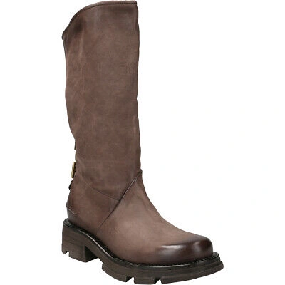 A.S.98 - AIRSTEP A.S.98 - AIRSTEP STIEFELETTE A94307, GLATTLEDER, BRAUN, DAMEN