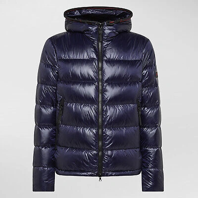 PEUTEREY PEUTEREY JACKE METIDE, TEXTIL, BLAU