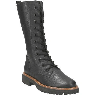 PAUL GREEN PAUL GREEN STIEFEL 9831-029, GLATTLEDER, SCHWARZ, DAMEN